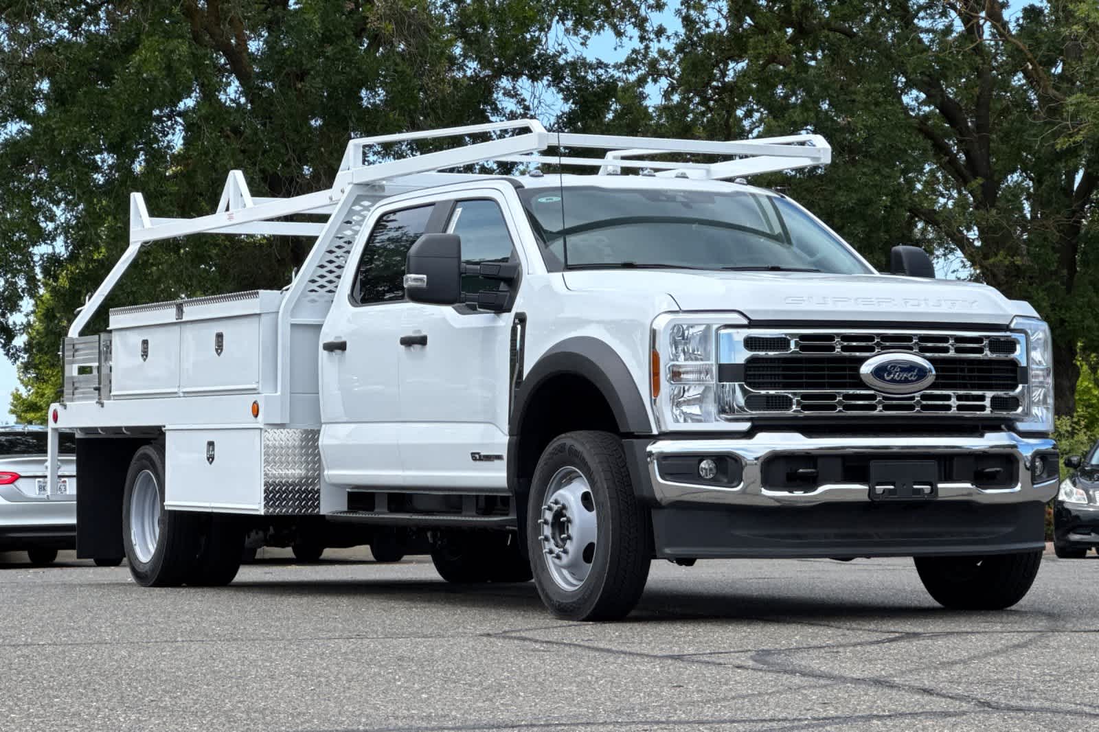 Thumbnail: 2026 Ford F-550 - 9