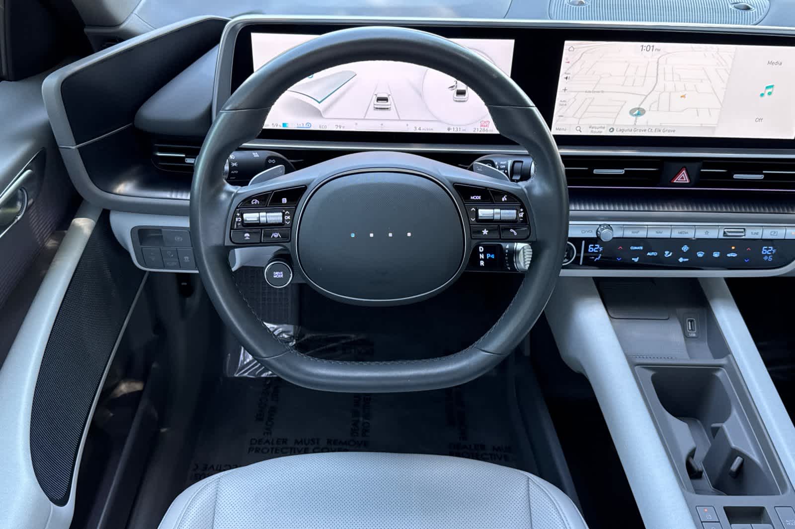 Thumbnail: 2023 Hyundai Ioniq 6 - 14