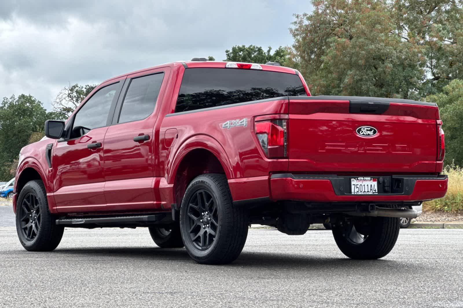 2024 Ford F-150 STX photo 5