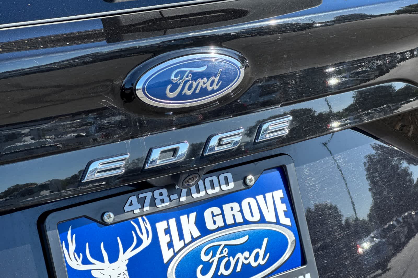 Thumbnail: 2024 Ford Edge - 28