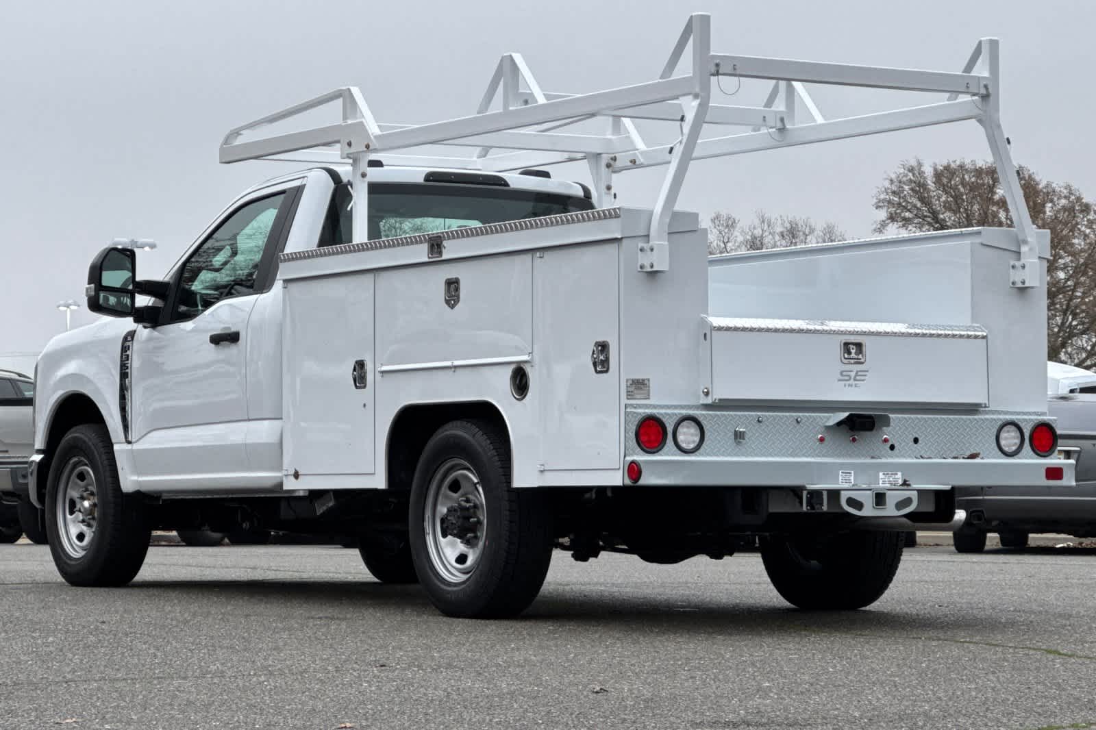 Thumbnail: 2024 Ford F-350 - 5