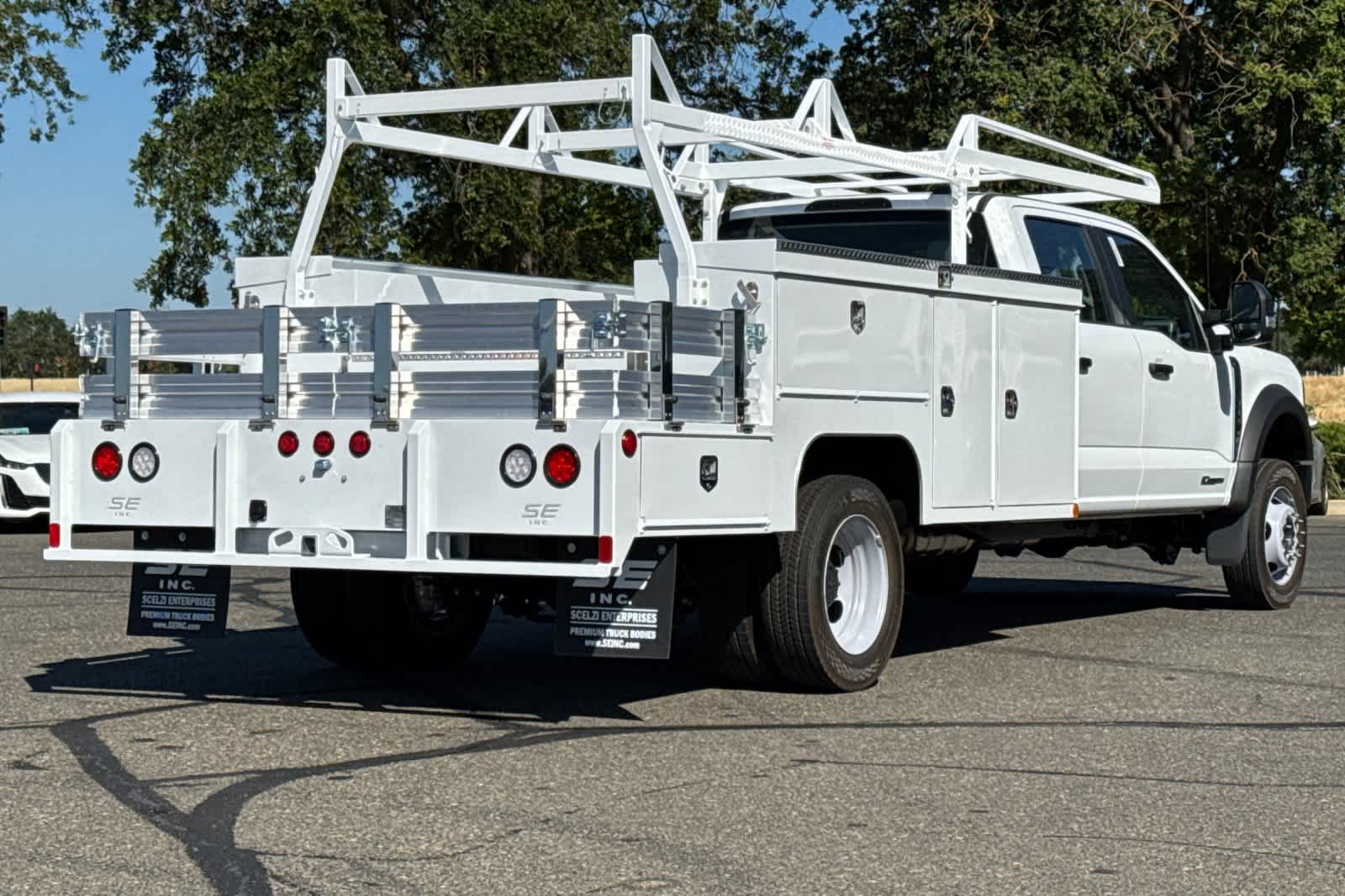 Thumbnail: 2025 Ford F-550 - 2