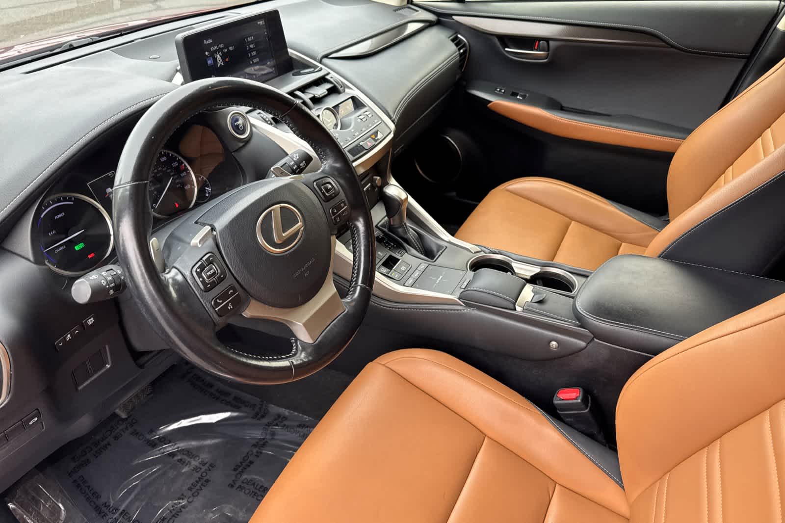 Thumbnail: 2020 Lexus NX - 11