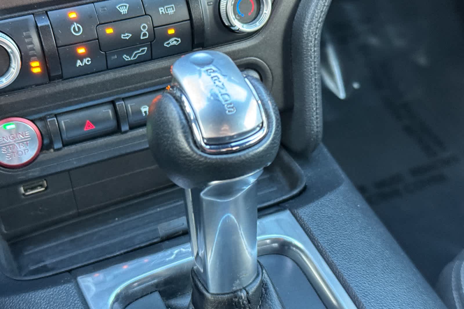 Thumbnail: 2022 Ford Mustang - 20