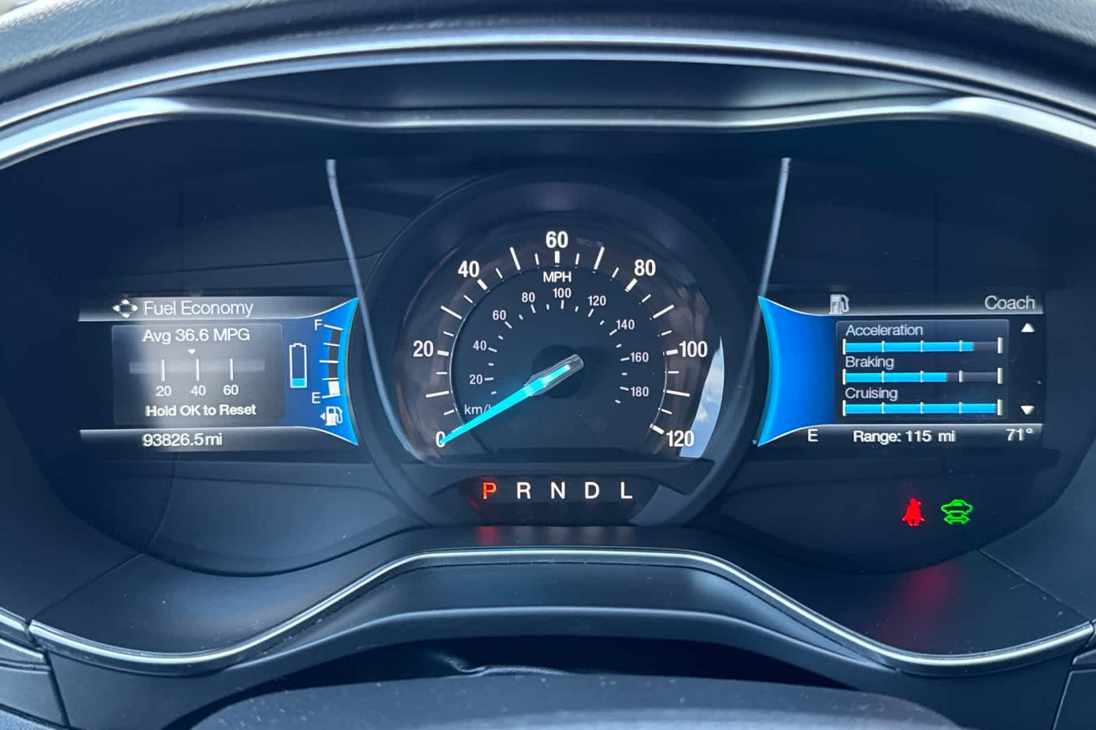 Thumbnail: 2018 Ford Fusion - 23