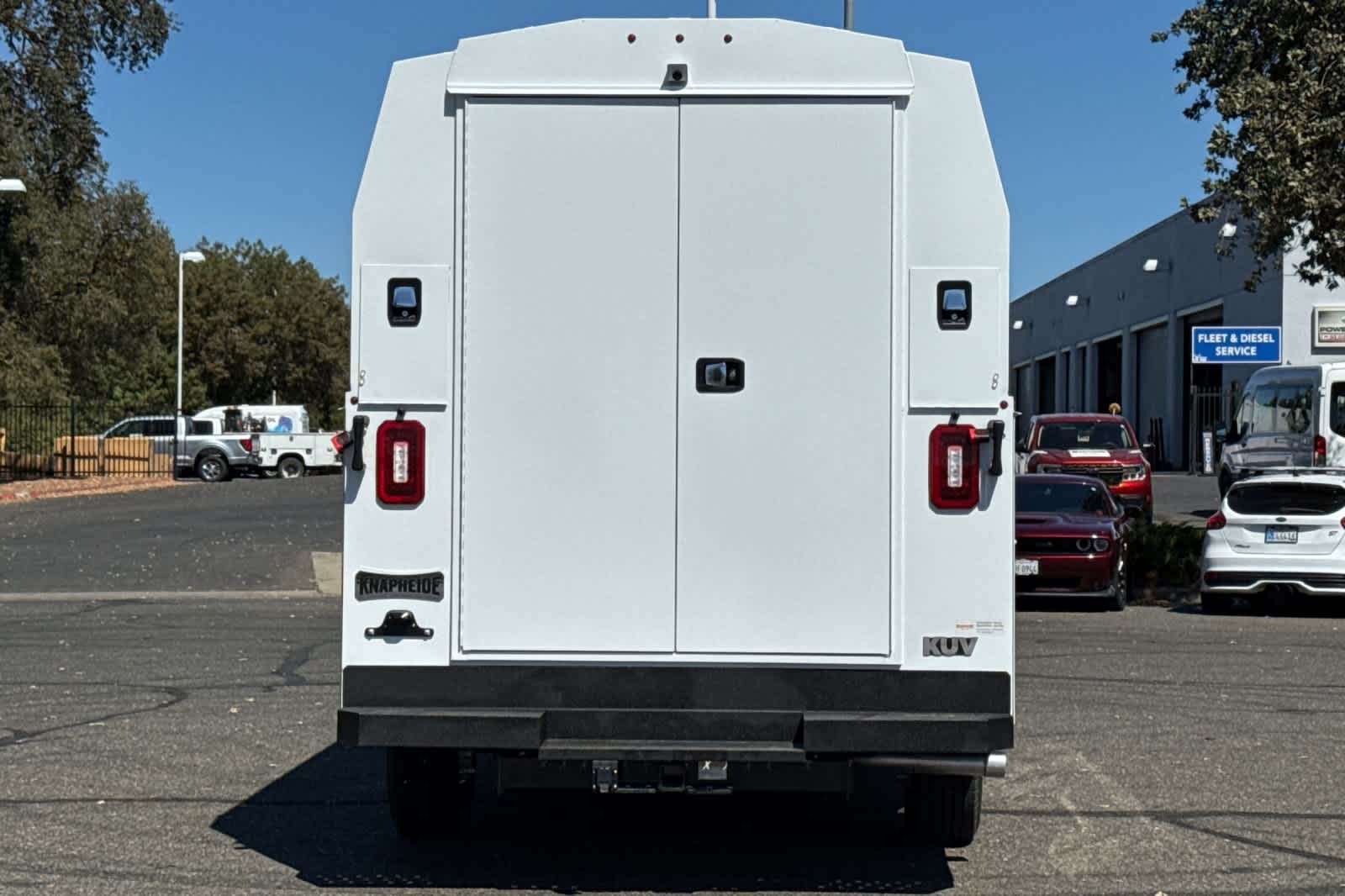 Thumbnail: 2026 Ford Econoline - 6