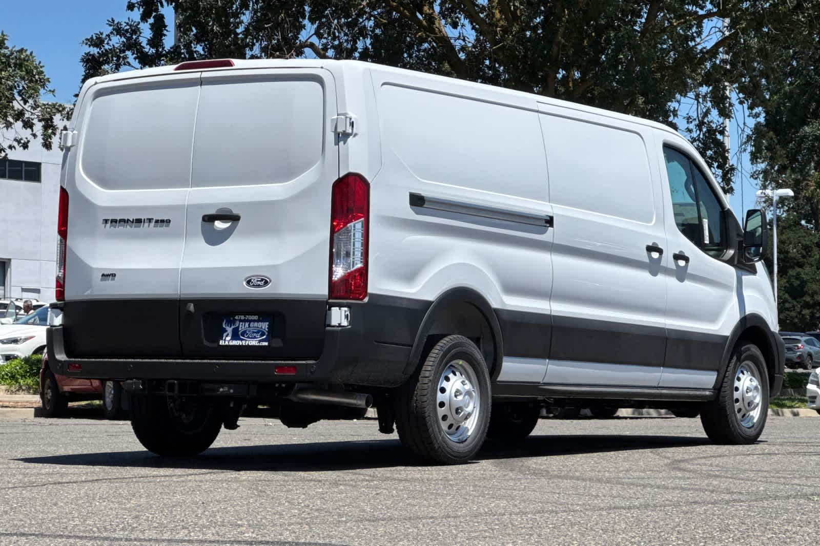 Thumbnail: 2026 Ford Transit Series - 2