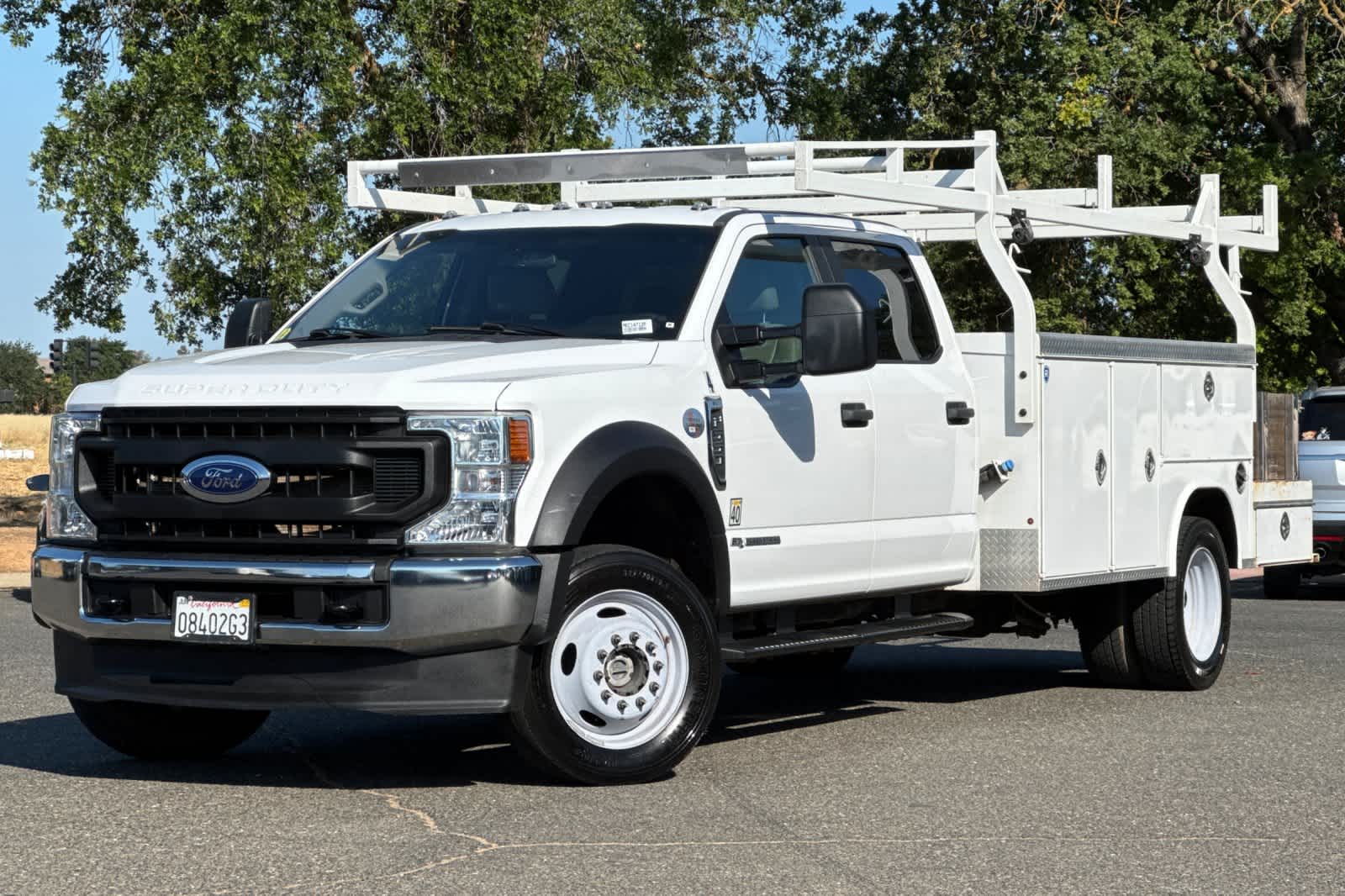 2021 Ford F-550  -
                  Elk Grove, CA