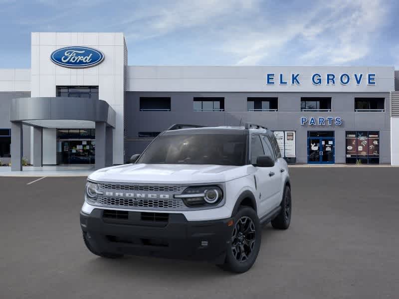 Thumbnail: 2026 Ford Bronco Sport - 2