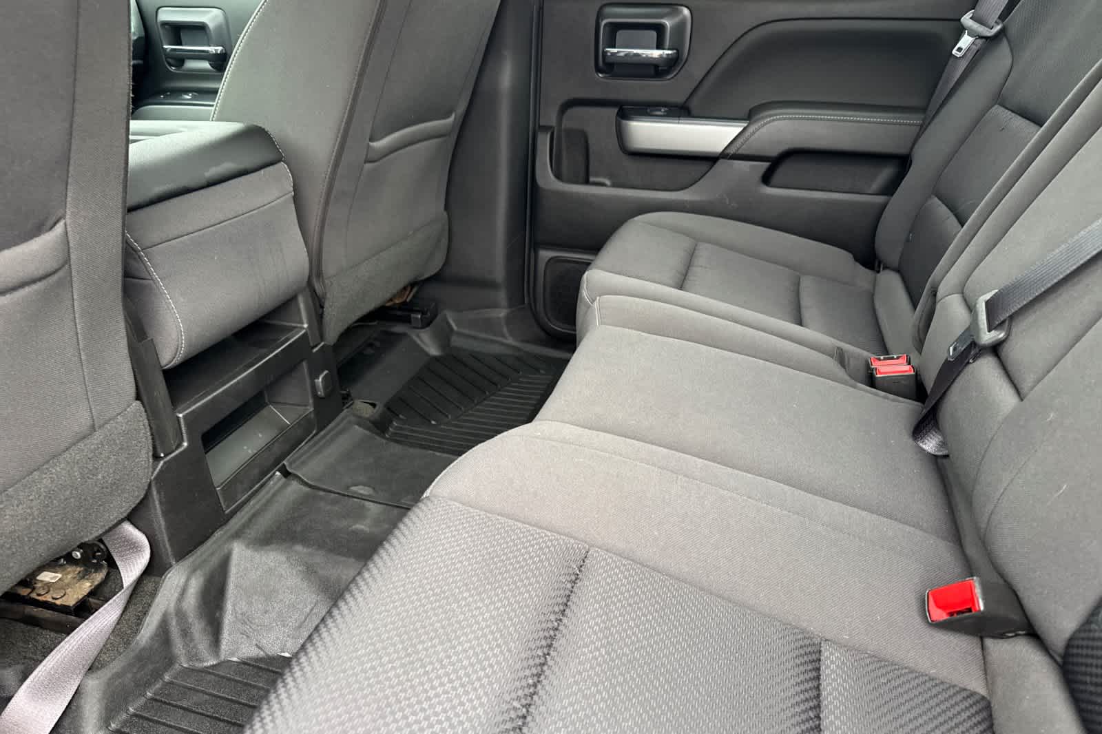 Thumbnail: 2017 Chevrolet Silverado 2500 - 4