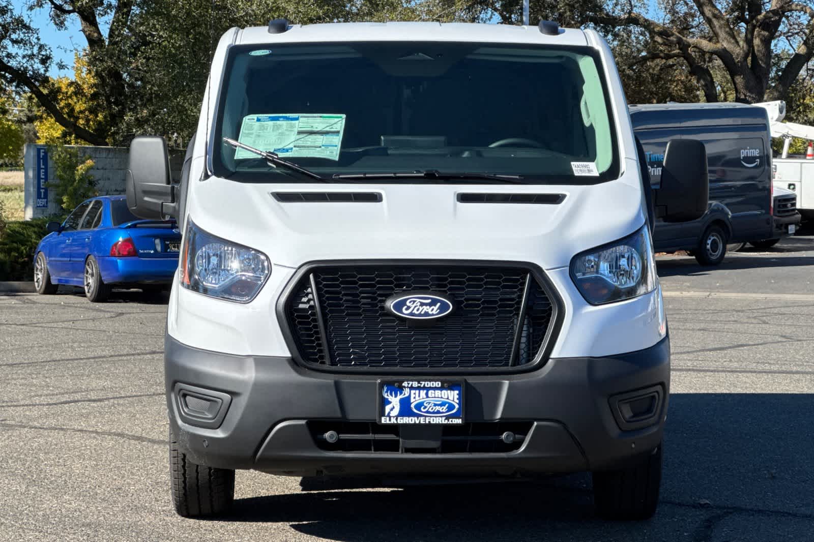 Thumbnail: 2026 Ford Transit Series - 9