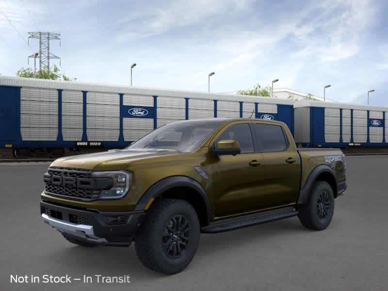 2026 Ford Ranger Raptor 4x4 SuperCrew 5' Box's photo