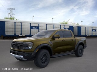 2026 Ford Ranger Raptor Truck SuperCrew