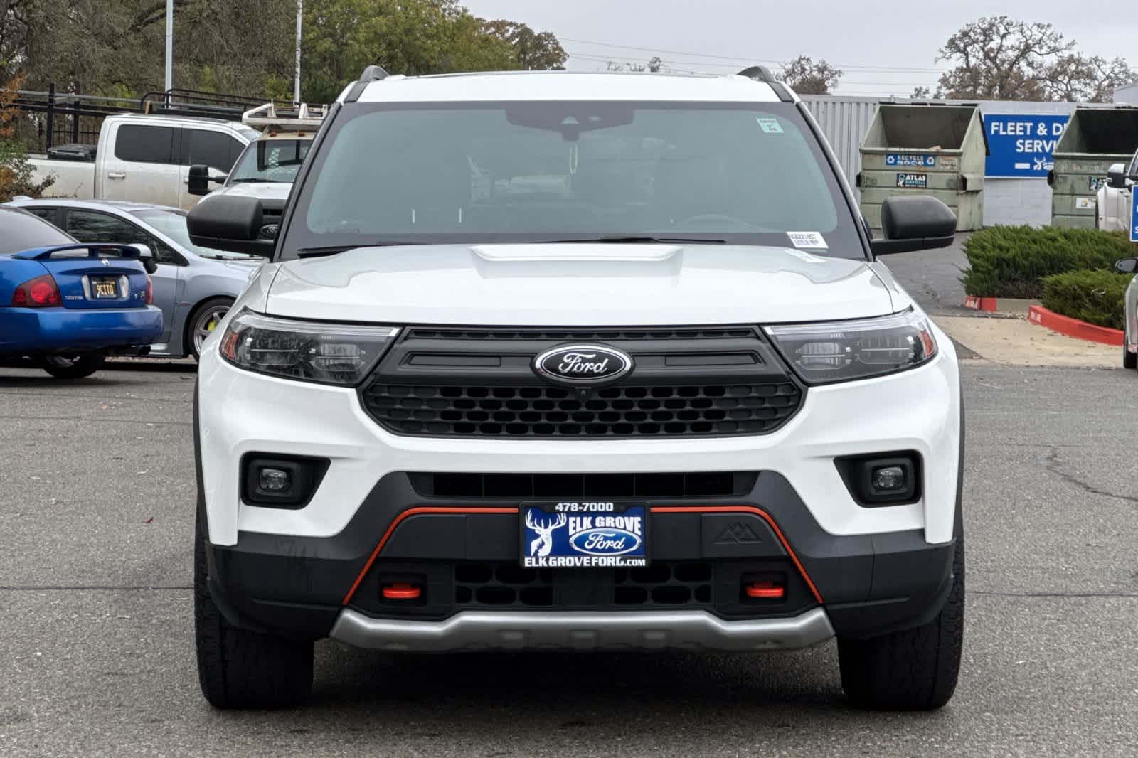 Thumbnail: 2022 Ford Explorer - 10