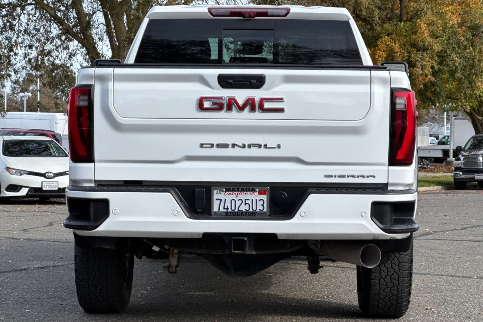 Thumbnail: 2024 GMC Sierra 2500 - 7