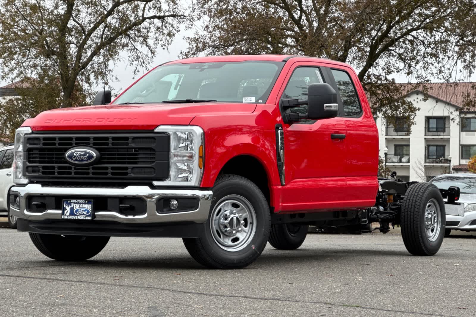 2026 Ford F-250 Super Duty XL's photo