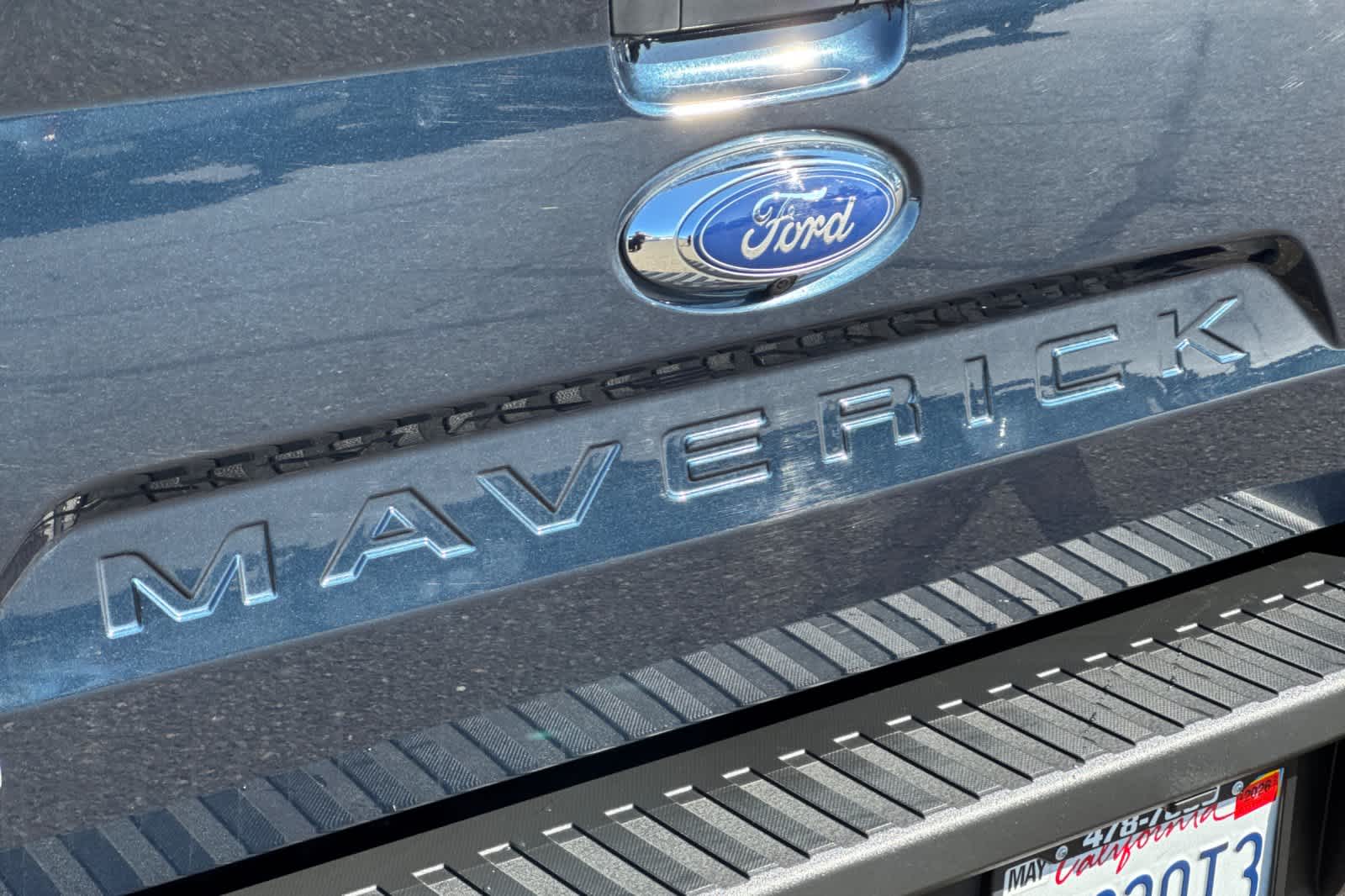 Thumbnail: 2023 Ford Maverick - 25