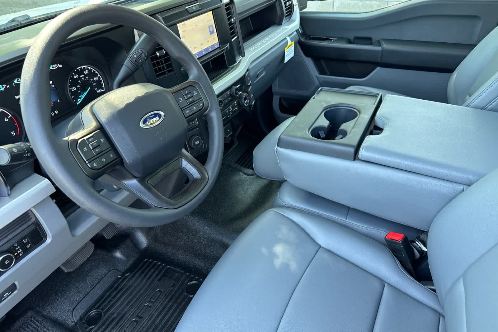 Thumbnail: 2025 Ford F-550 - 10