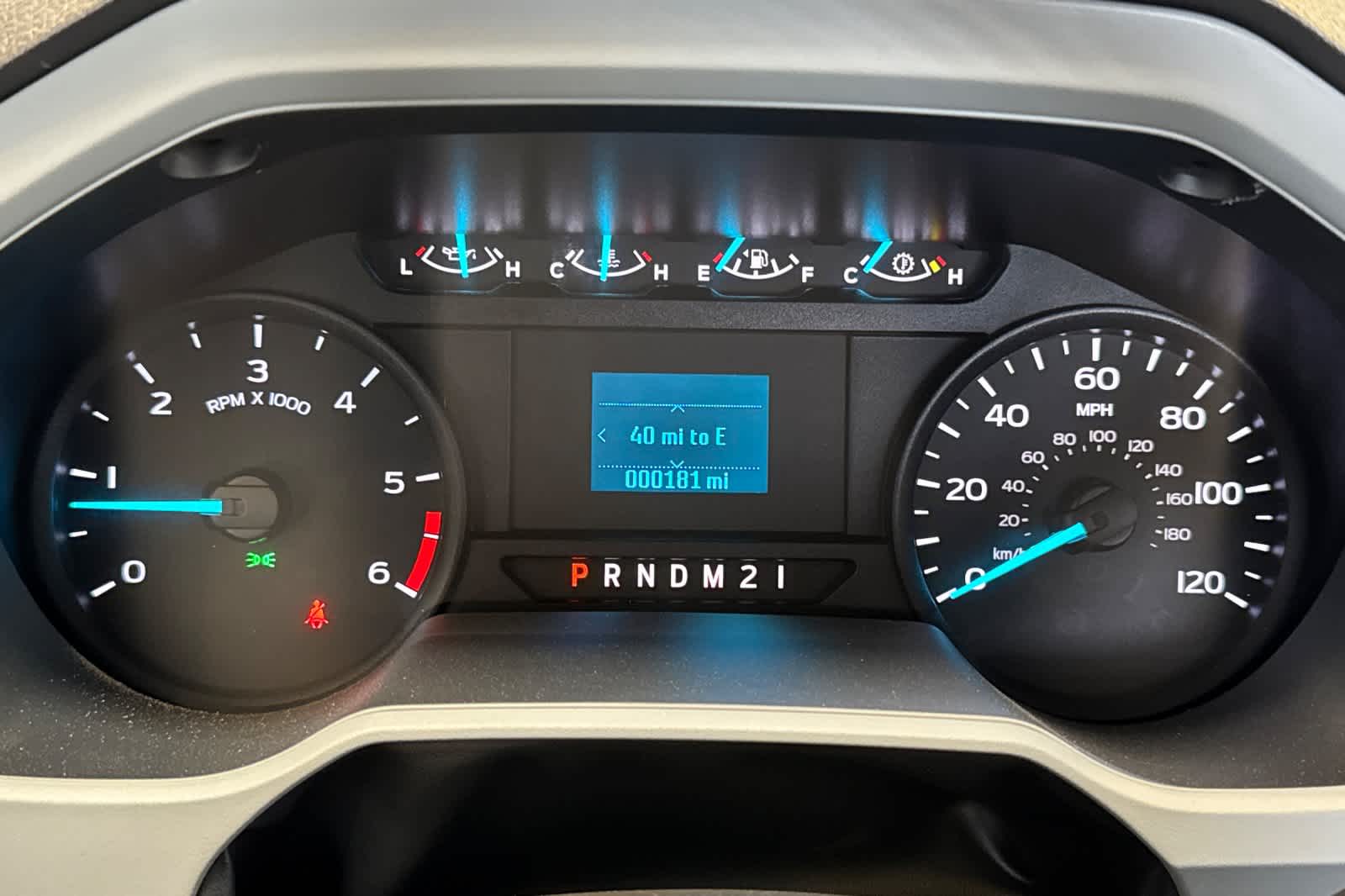 Thumbnail: 2025 Ford F-650 - 21