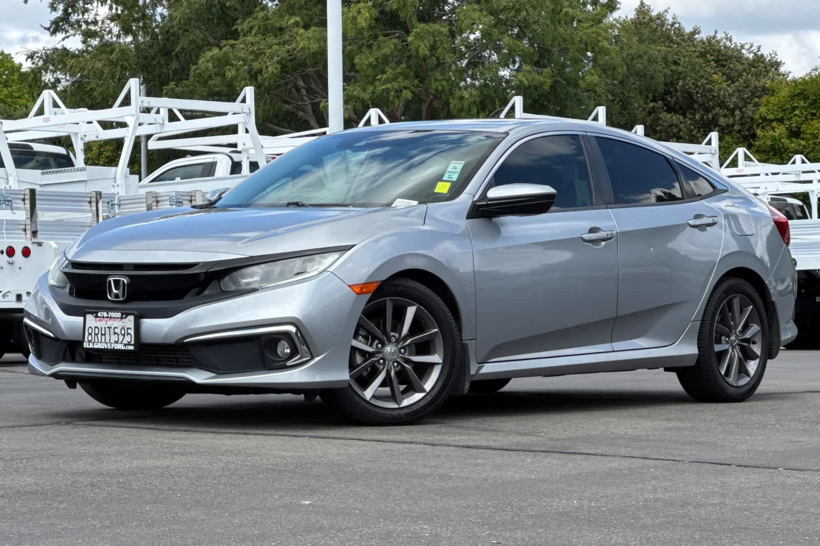 Thumbnail: 2020 Honda Civic - 1