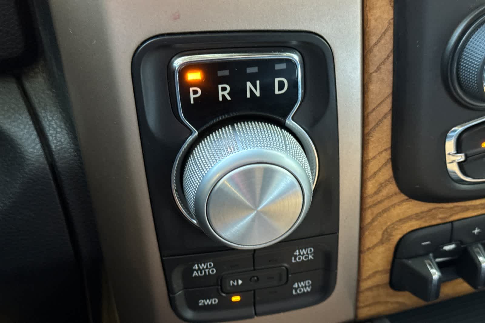 Thumbnail: 2016 RAM 1500 - 21