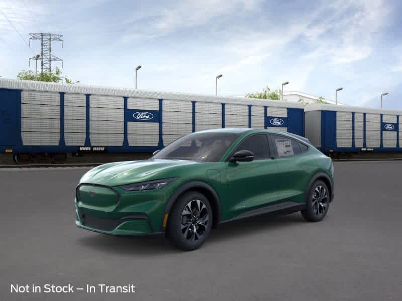 Thumbnail: 2025 Ford Mustang Mach-E - 1