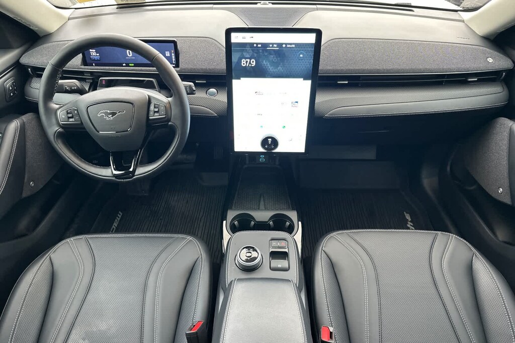 Certified 2024 Ford Mustang Mach-E Premium SUV