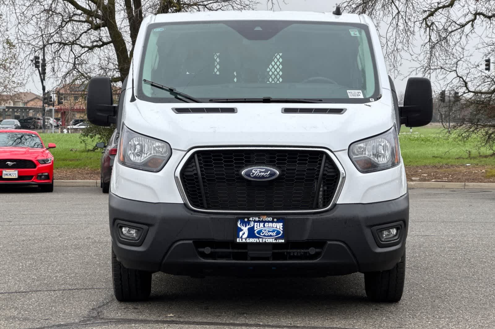 Thumbnail: 2024 Ford Transit Series - 9