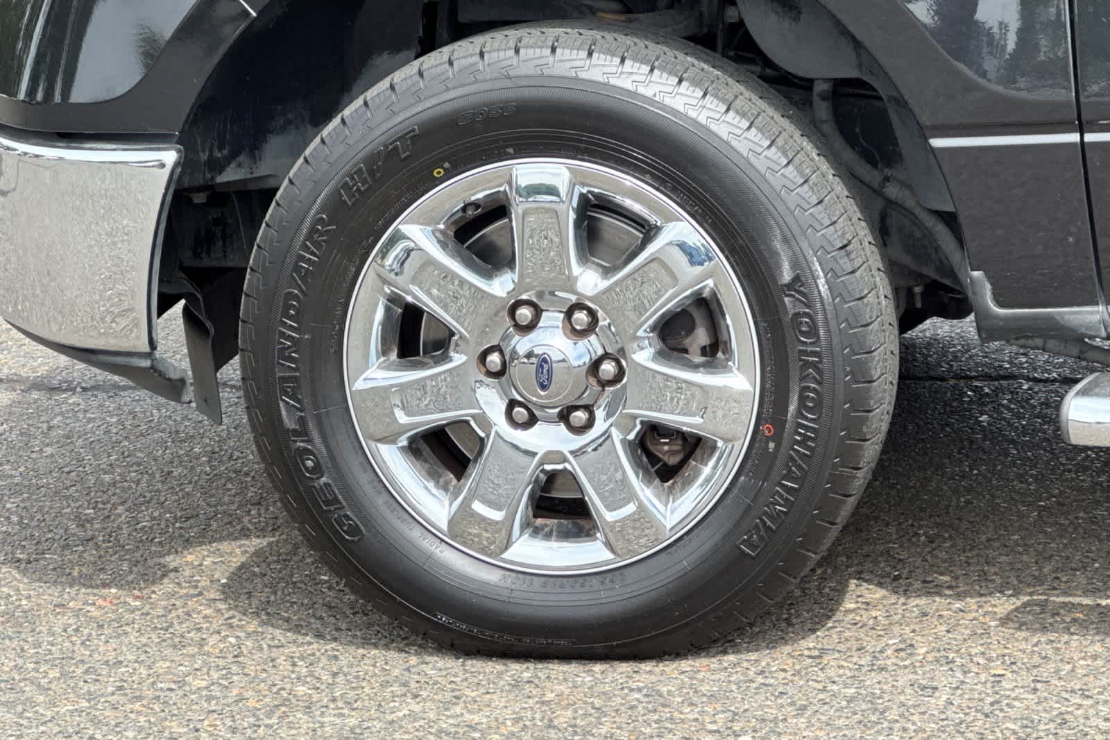 Thumbnail: 2014 Ford F-150 - 22