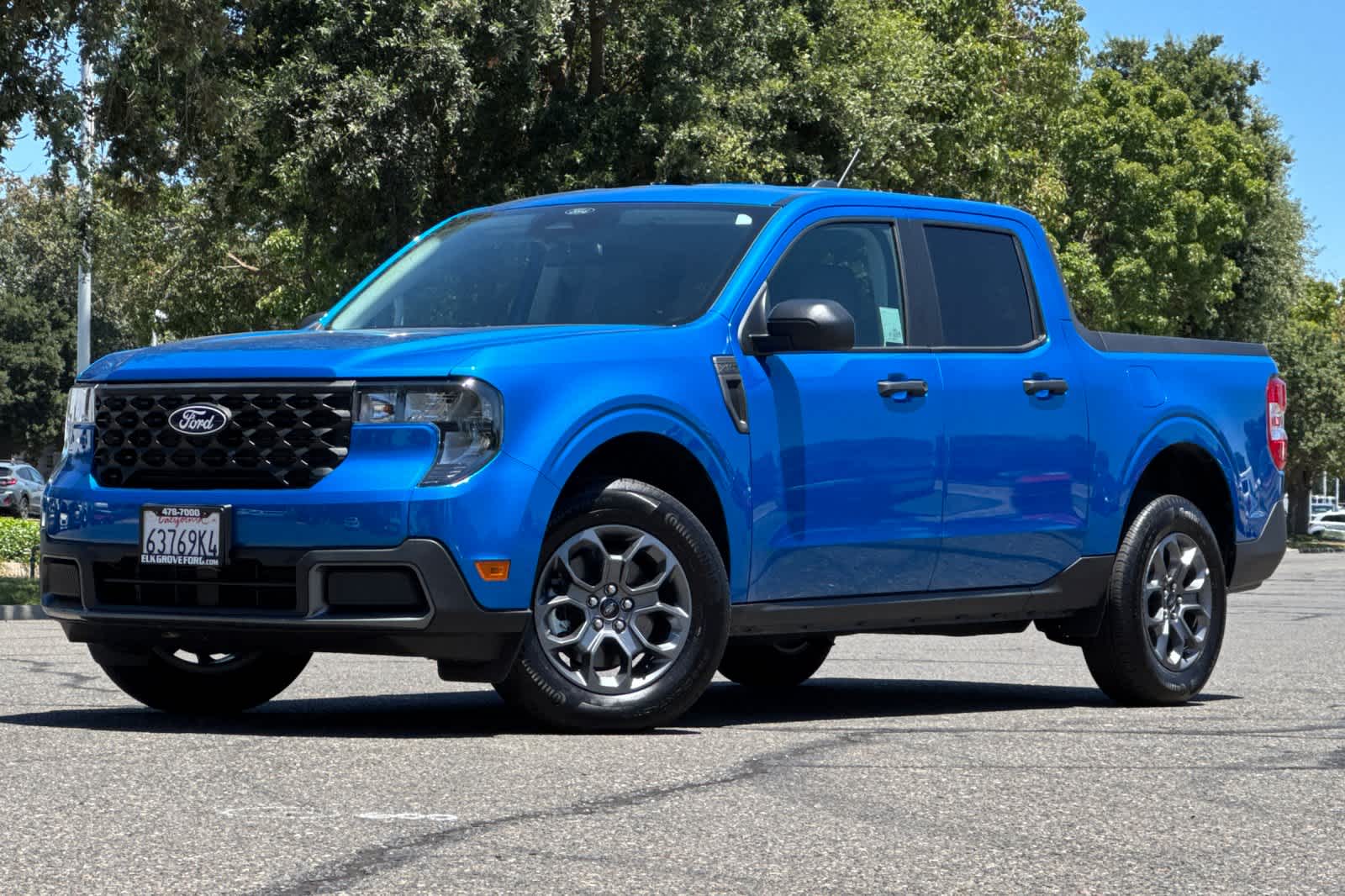 Thumbnail: 2026 Ford Maverick - 1