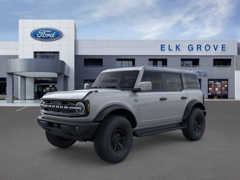 2026 Ford Bronco Outer Banks 4x4's photo