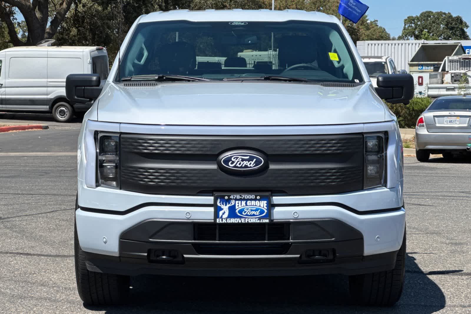 Thumbnail: 2025 Ford F-150 - 10