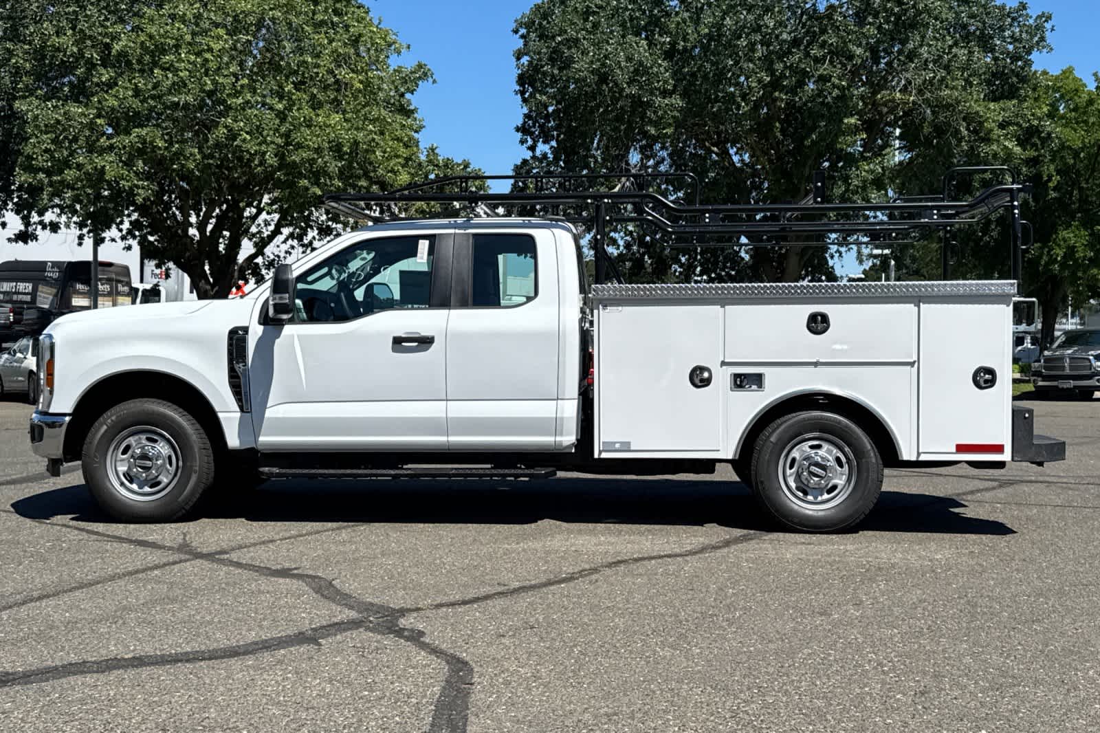 Thumbnail: 2026 Ford F-250 - 5