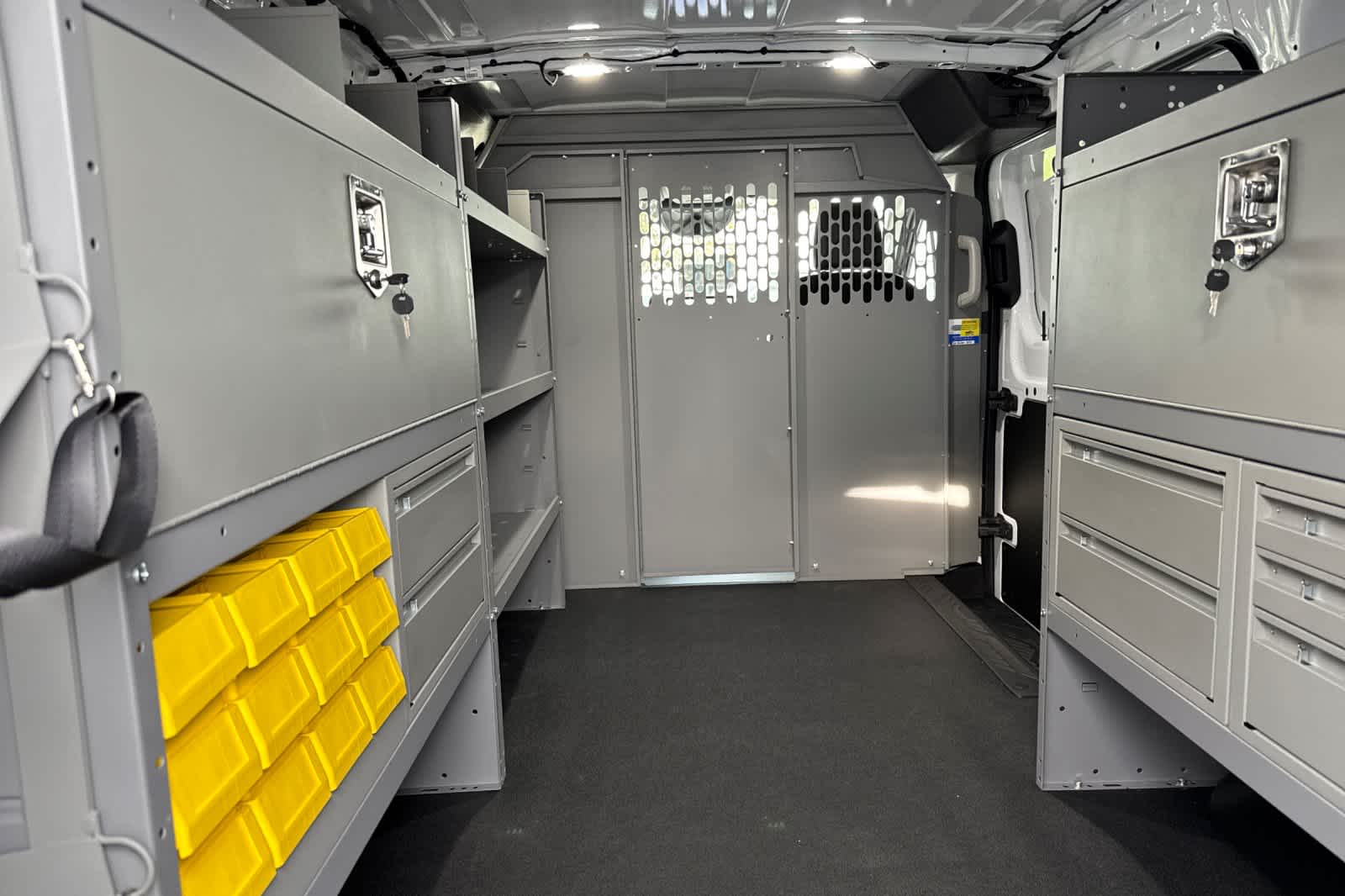 Thumbnail: 2026 Ford Transit Series - 14