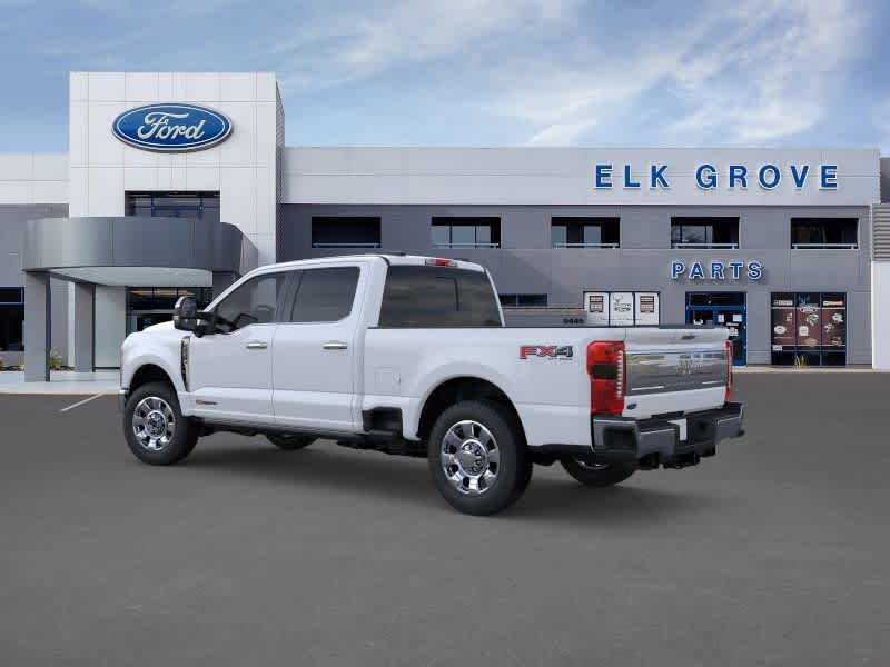 Thumbnail: 2025 Ford F-250 - 4