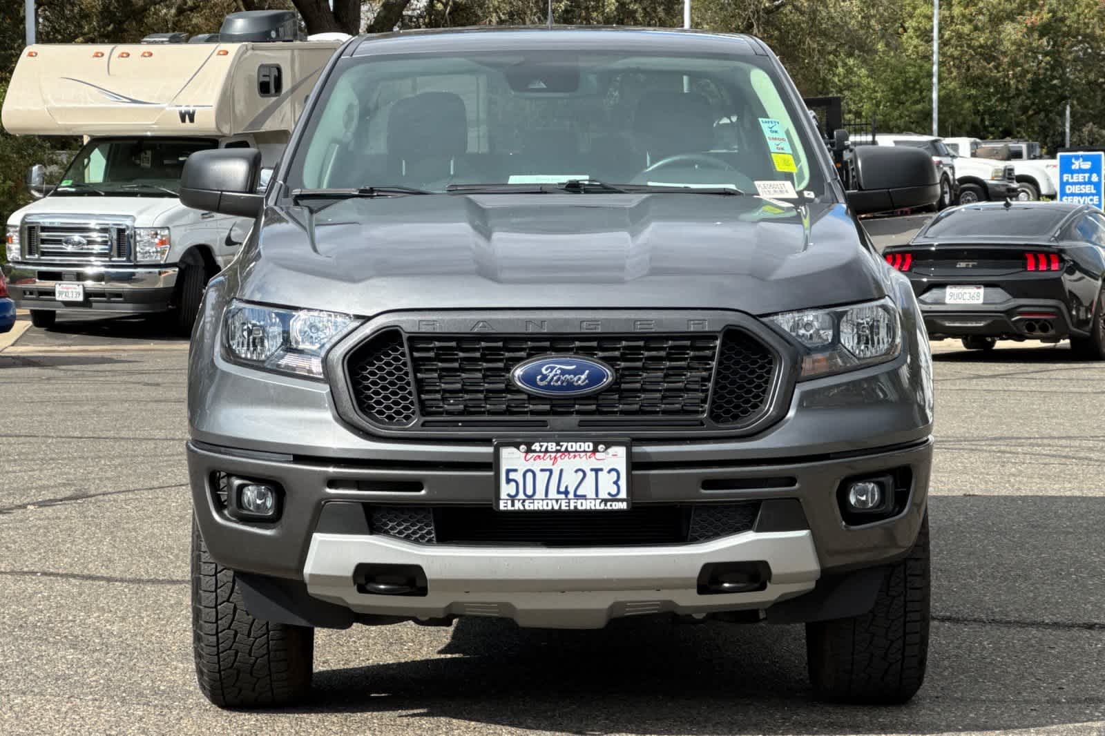 Thumbnail: 2023 Ford Ranger - 10