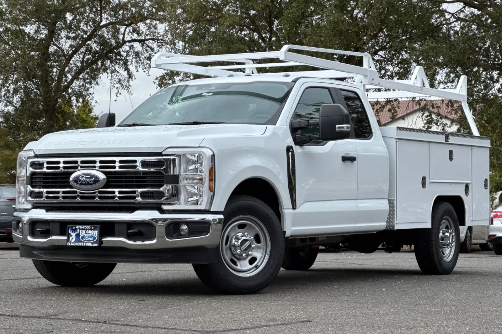 2025 Ford F-350  -
                  Elk Grove, CA