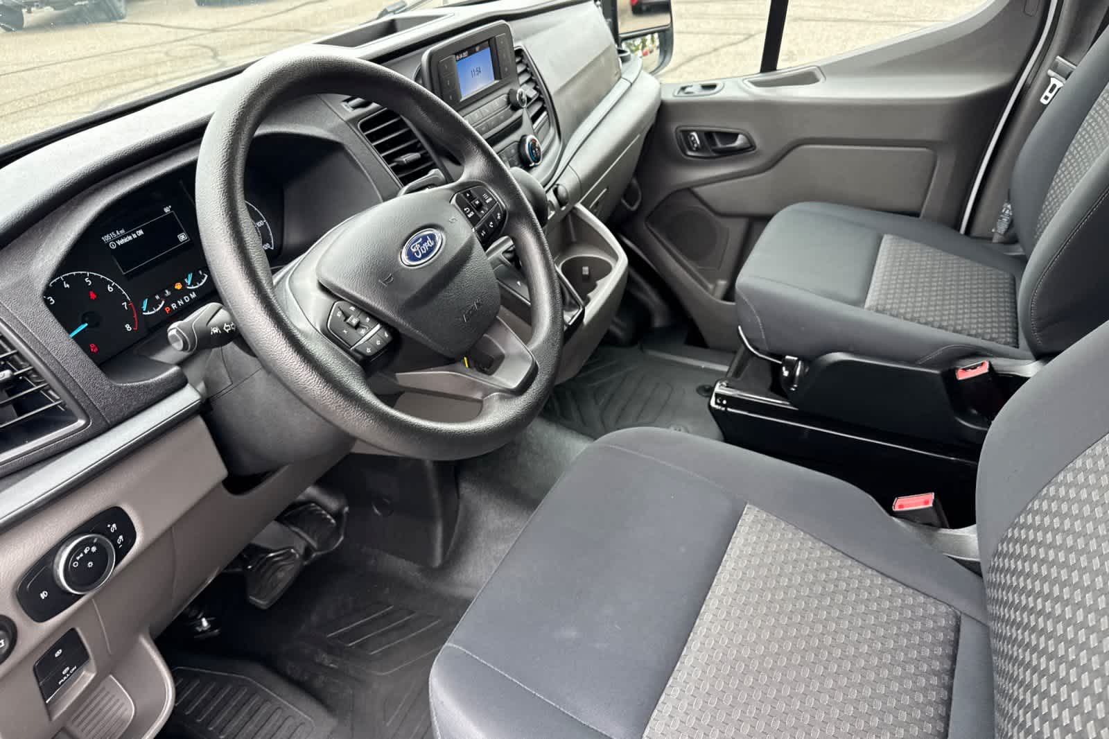 Thumbnail: 2025 Ford Transit Series - 3