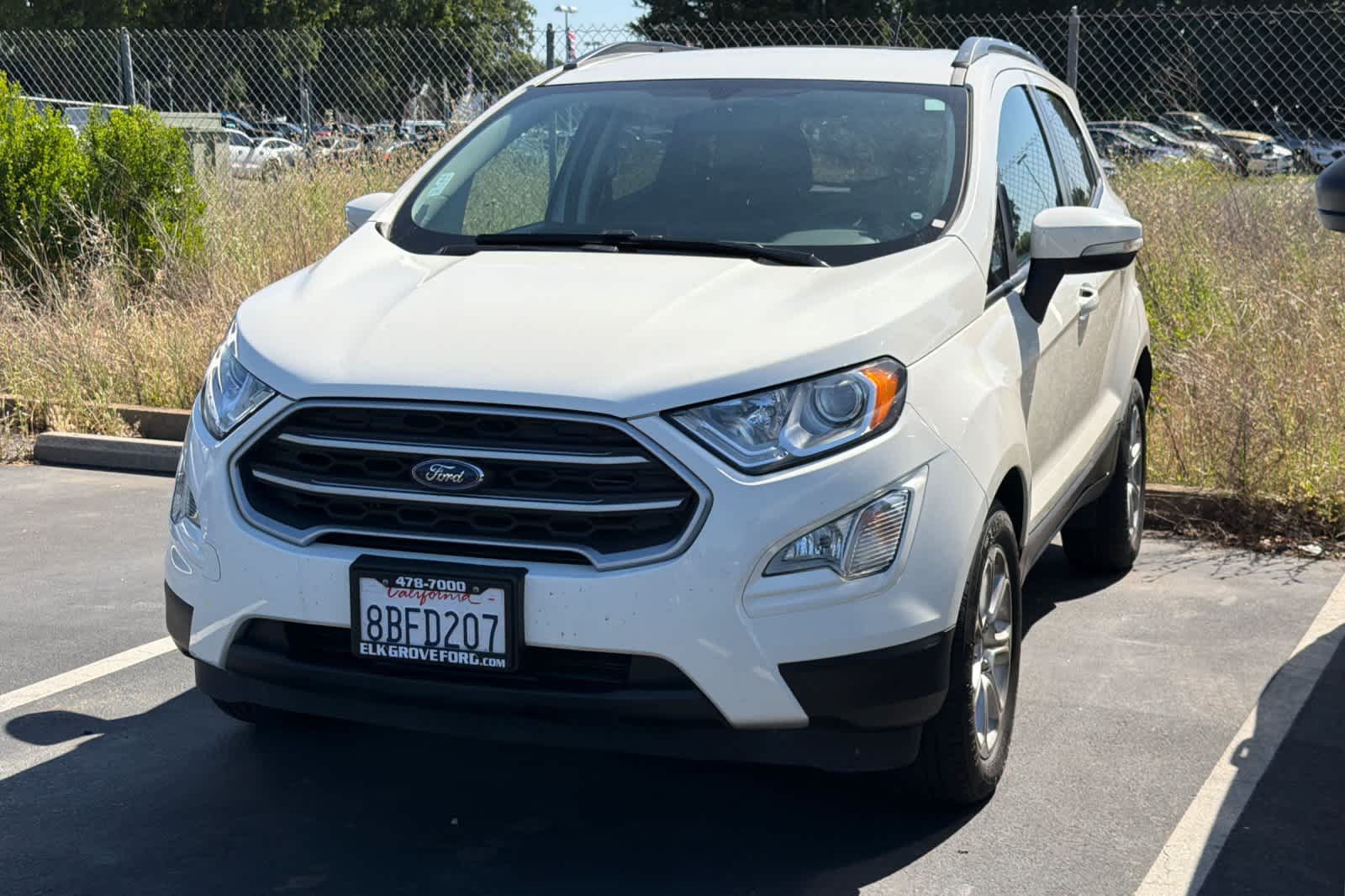 2018 Ford EcoSport SE -
                  Elk Grove, CA