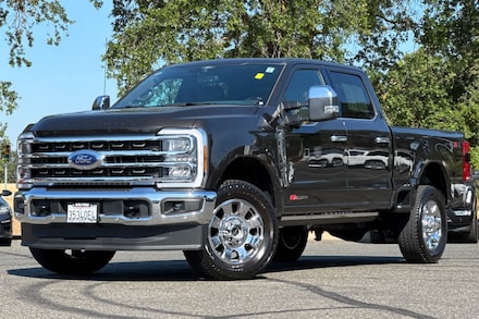 2025 Ford F-250 Truck Crew Cab