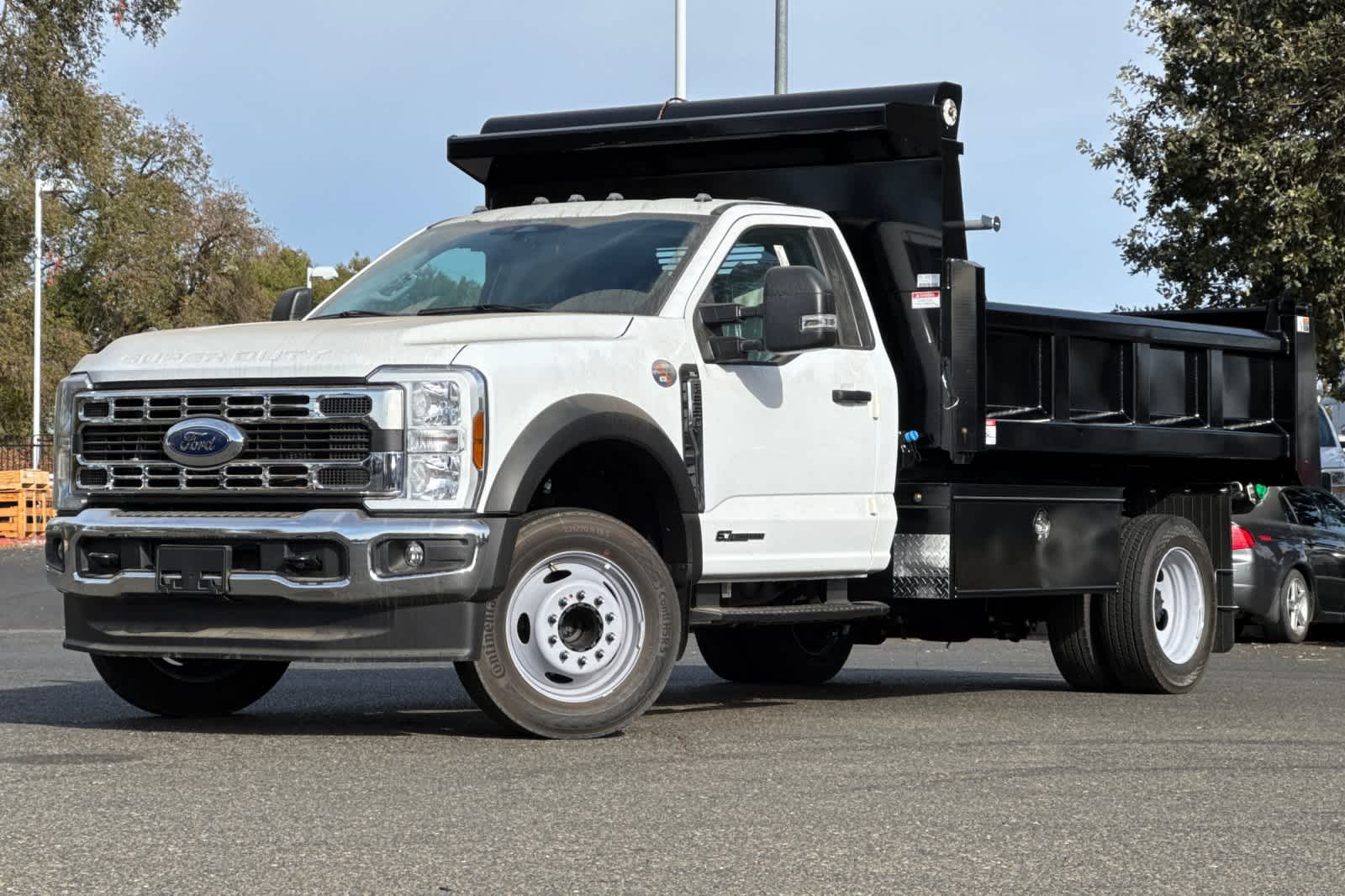2024 Ford F-550  -
                  Elk Grove, CA