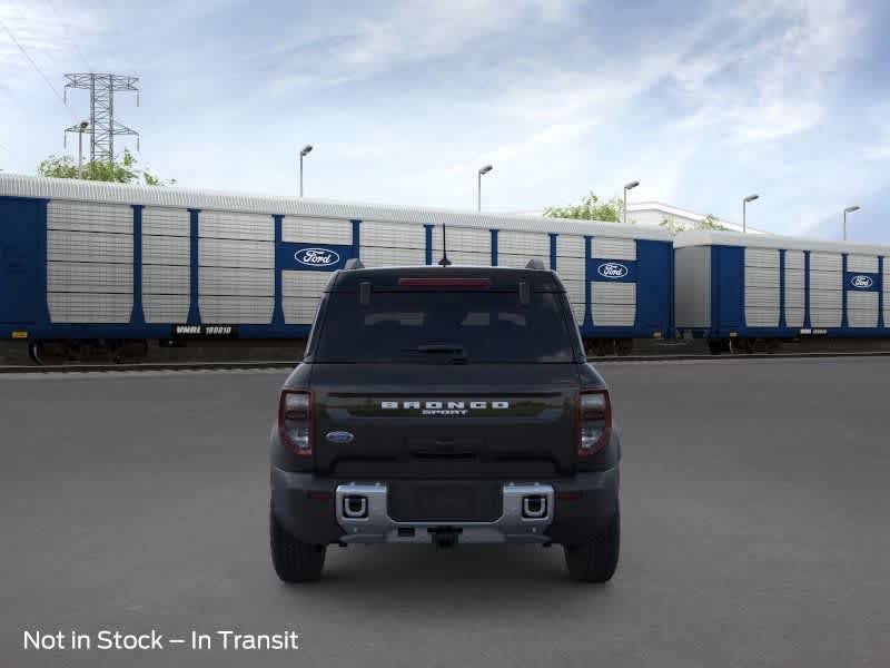 Thumbnail: 2025 Ford Bronco Sport - 5
