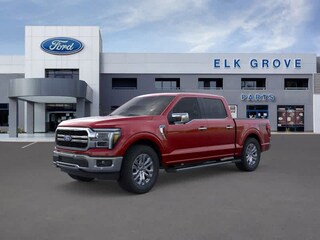 2025 Ford F-150 Lariat Truck SuperCrew Cab