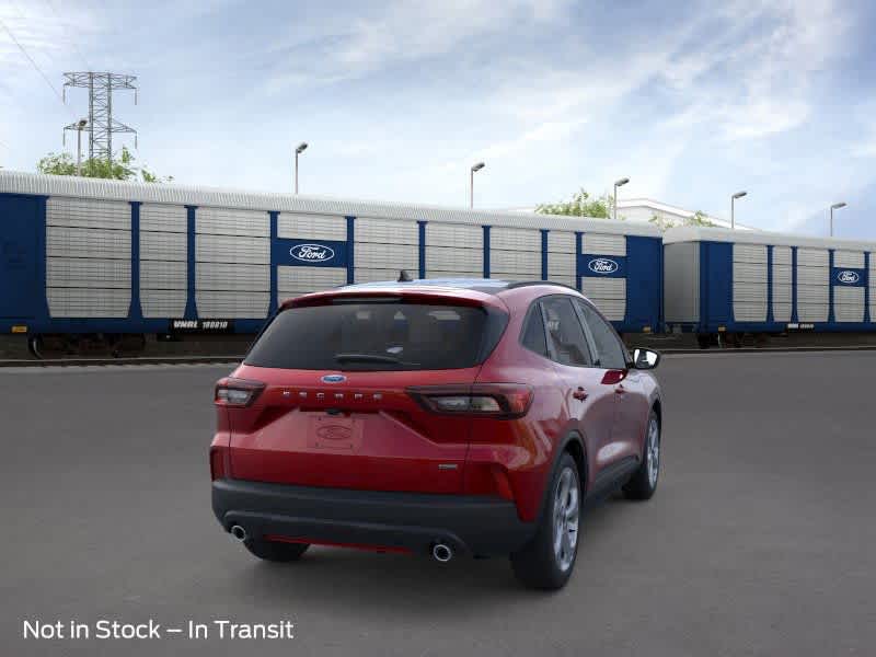 Thumbnail: 2025 Ford Escape - 6