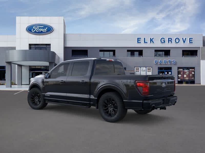 Thumbnail: 2025 Ford F-150 - 4