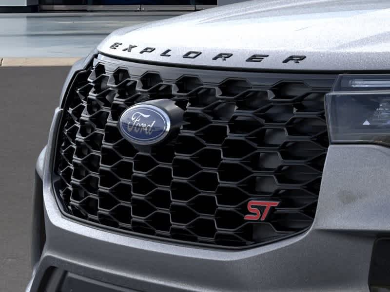 Thumbnail: 2026 Ford Explorer - 17