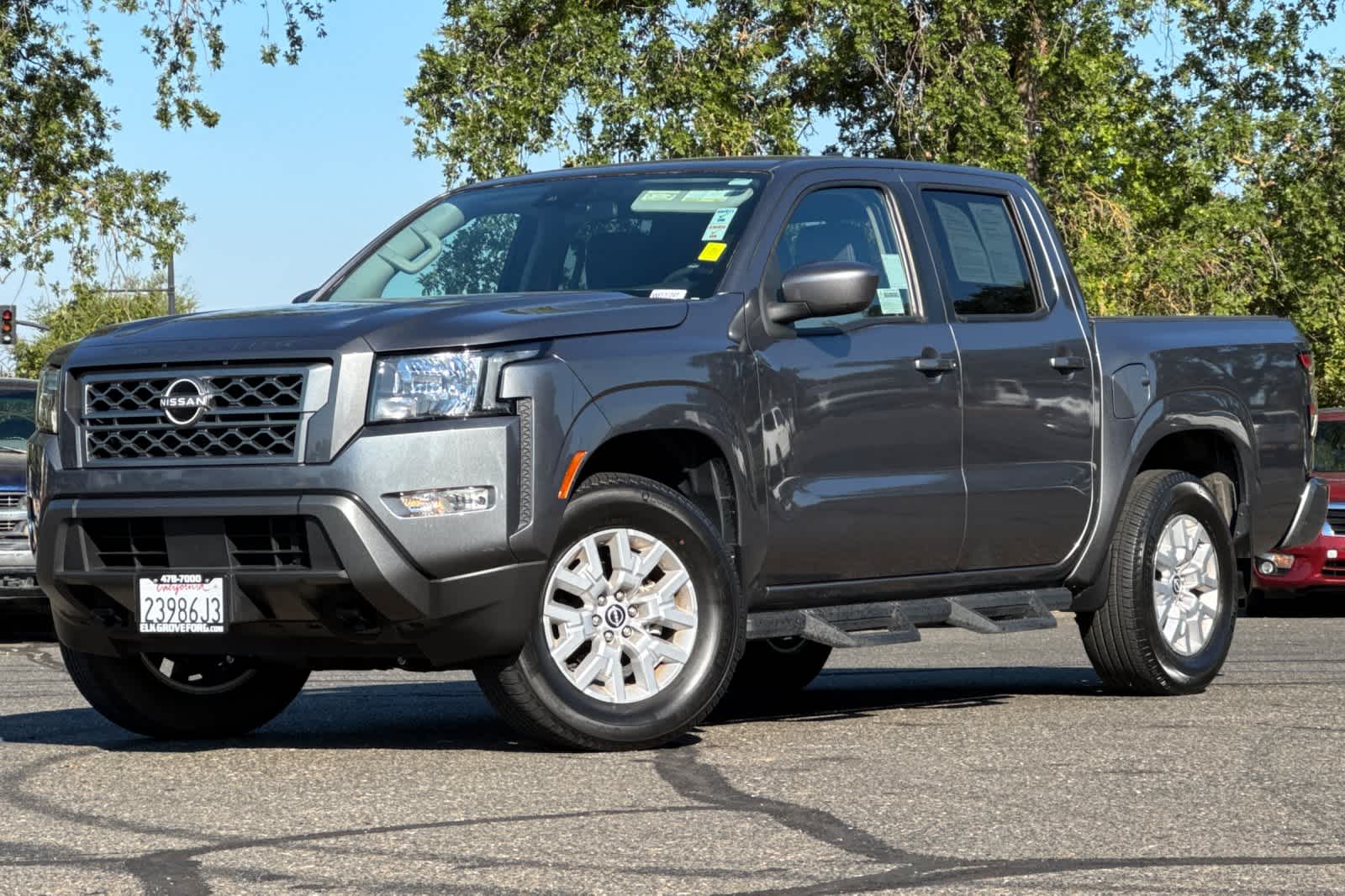 Thumbnail: 2022 Nissan Frontier - 1