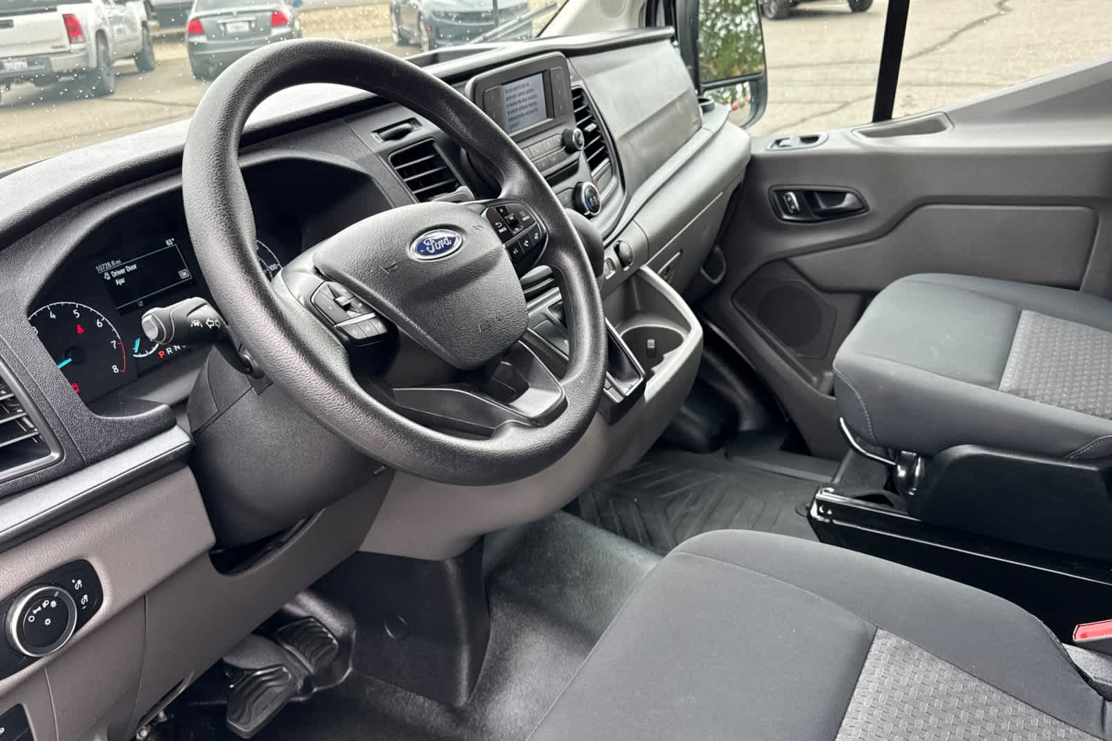 Thumbnail: 2025 Ford Transit Series - 3