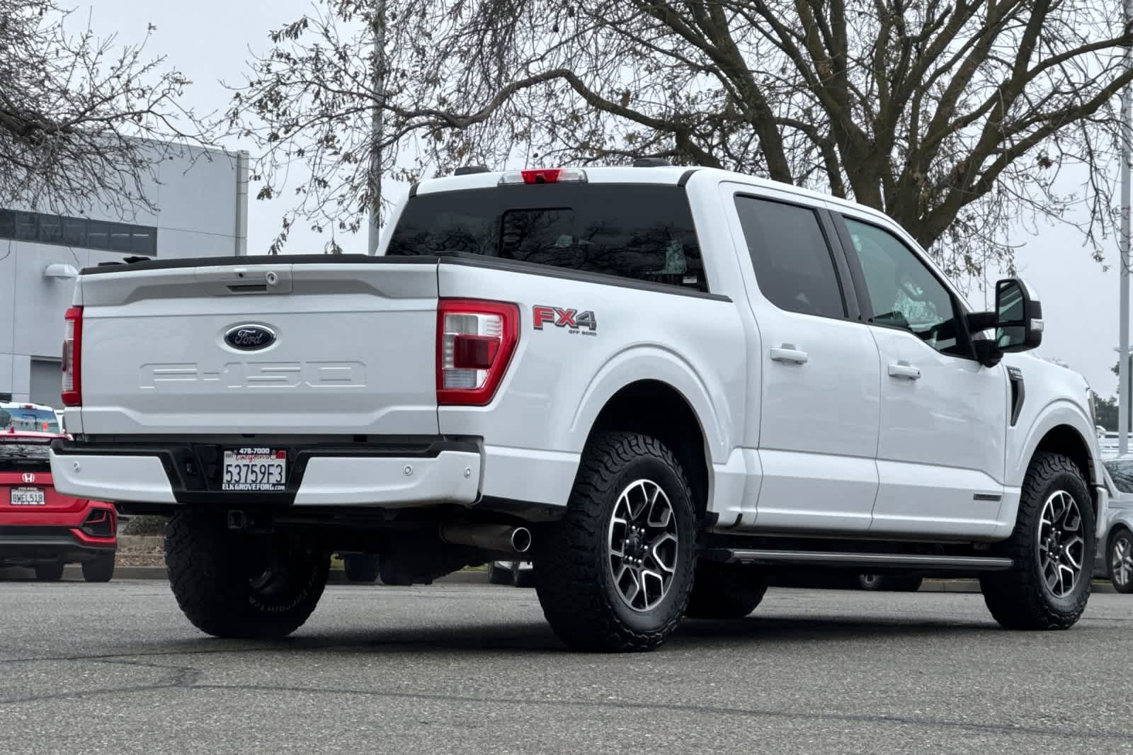 Thumbnail: 2021 Ford F-150 - 2