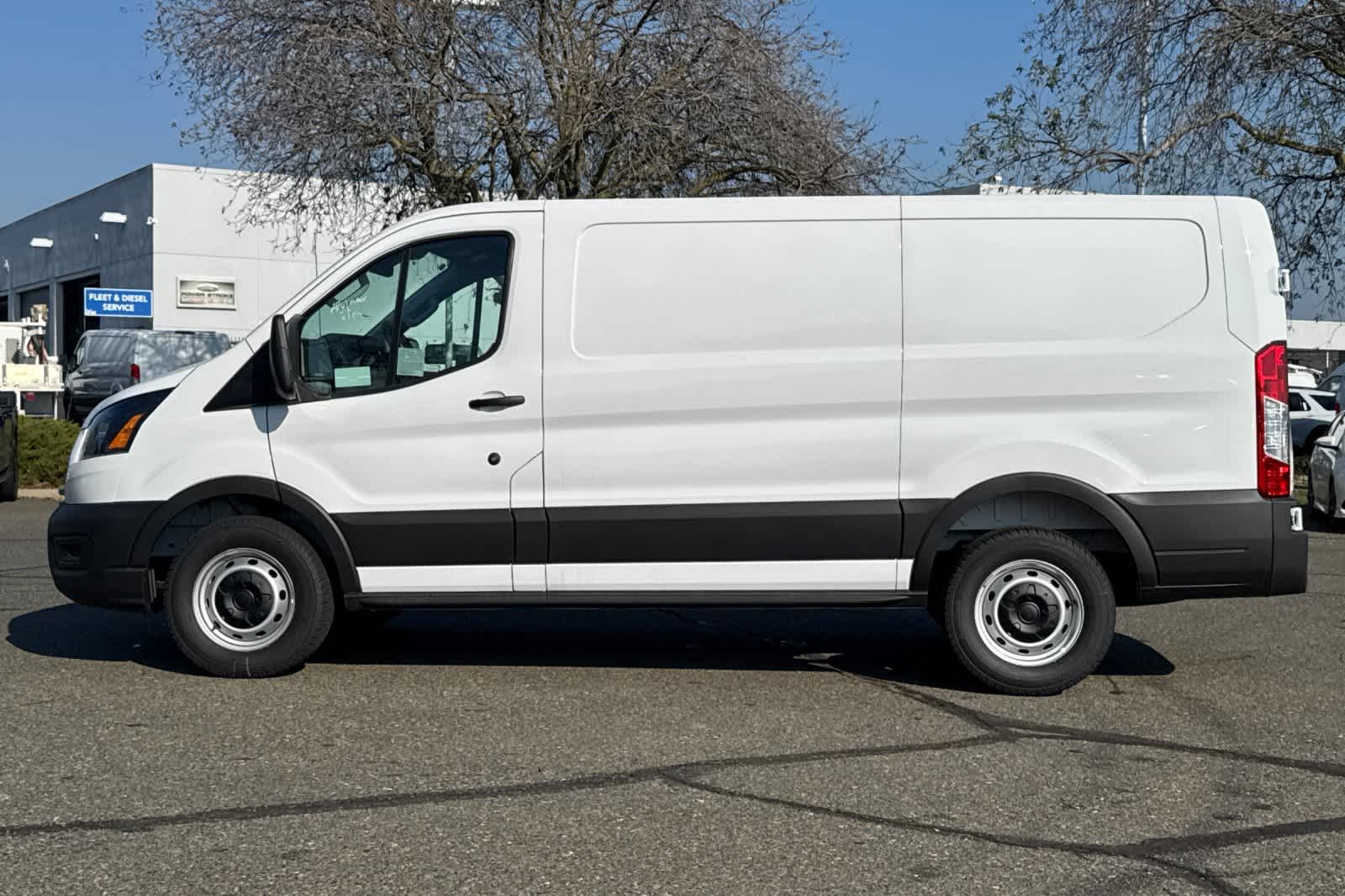 Thumbnail: 2025 Ford Transit Series - 4